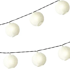 Guirlande Lumineuse Solaire à LED he 450 Cm-DecoWoerner Sale