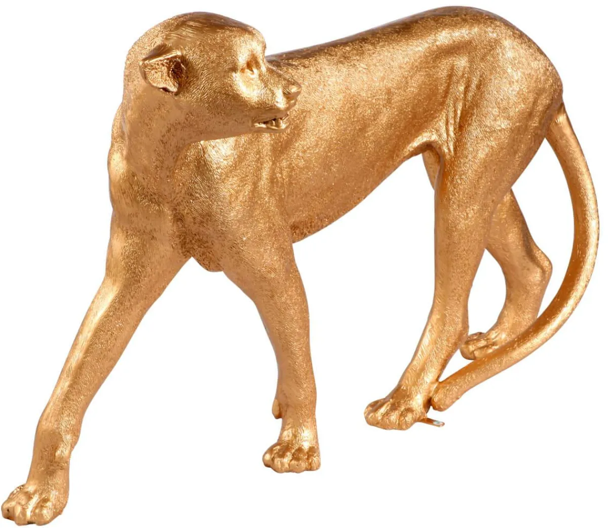 Guépard Dé 110 Cm De Long Sans Taches-DecoWoerner Sale