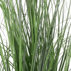 Herbe Décorative Artificielle e En Pot 110 Cm De Haut-DecoWoerner Hot