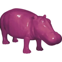 Hippopotame Déco 190 Cm-DecoWoerner
