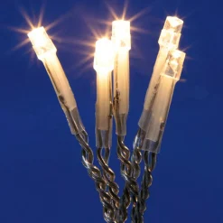 Icicle Light à LED 24 V Pour L’ext., 76 LED, 370 X 50 Cm-DecoWoerner Outlet