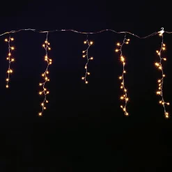 Icicle Light Fil LED 