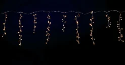 Icicle Light Fil LED 
