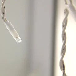 Icicle-Light Professionnel à LED Clignotant Système IP67, 114 LED, 300 X 50 Cm-DecoWoerner Sale