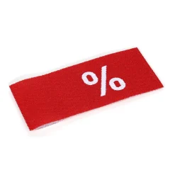 Inscription Pour Cintre "Pourcentages" 50 Pces-DecoWoerner Discount