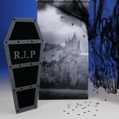 Kit De Décoration économique Halloween 5 Pièces-DecoWoerner Sale