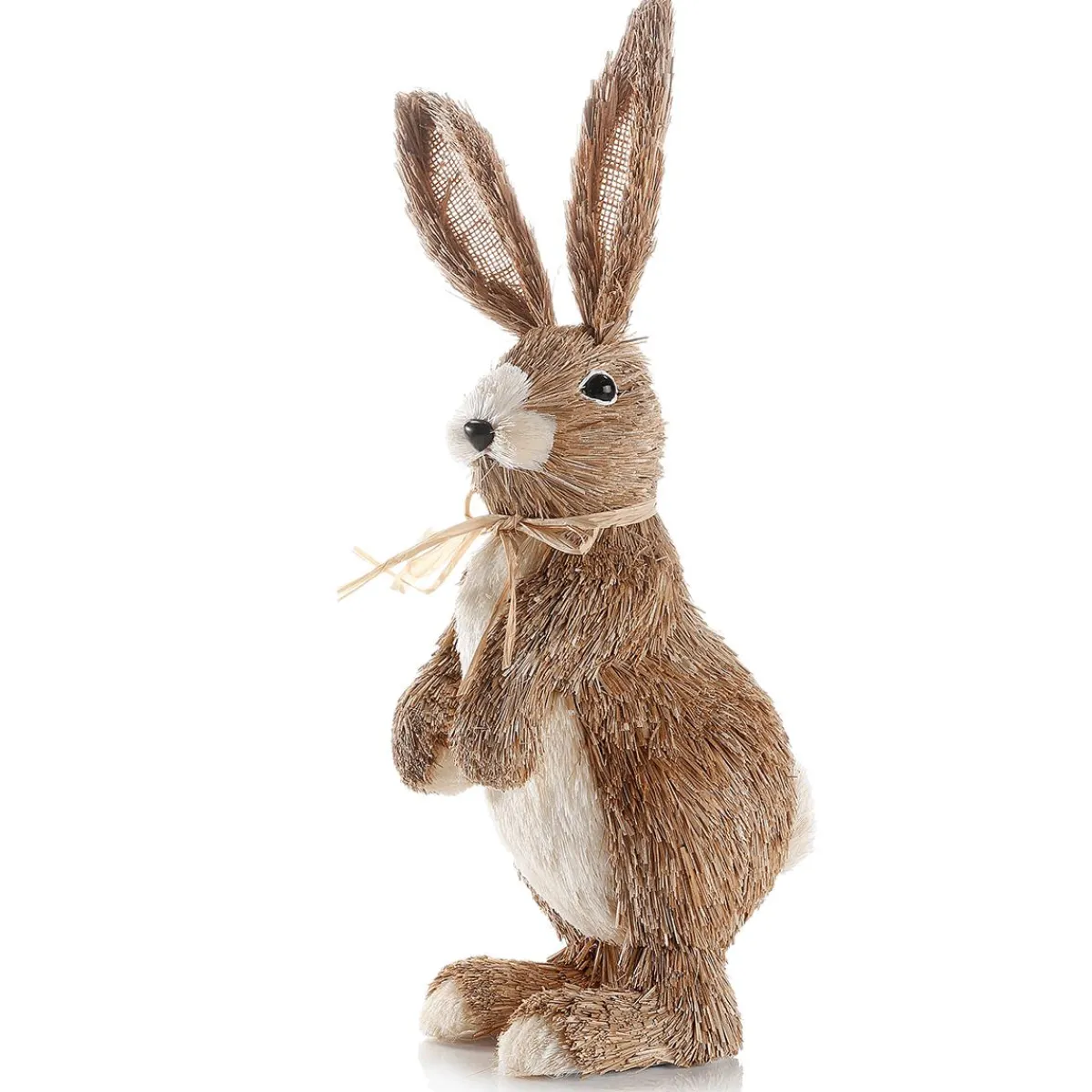 Lapin De Pâques Décoratif, Brun, 40 Cm De Haut-DecoWoerner Sale