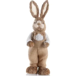 Lapin De Pâques Décoratif, Brun, 44 Cm De Haut-DecoWoerner New
