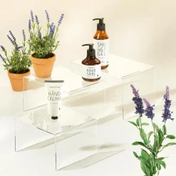 Lavande Déco En Pot, 23 Cm-DecoWoerner Discount