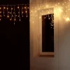 LED Icicle-Light Clair 300 X 50 Cm IP20-DecoWoerner Hot