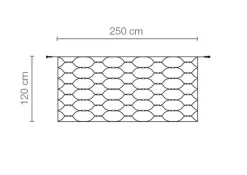 LED Profi Filet Lumineux Système IP20, 250 Cm Sans Câble, Transparent-DecoWoerner Hot