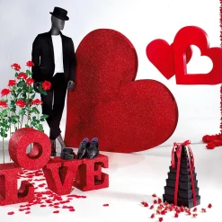 Lettres Déco LOVE,-DecoWoerner Best