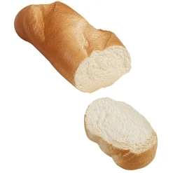 Lot De Baguettes Aliment Factice Lot De 3-DecoWoerner New