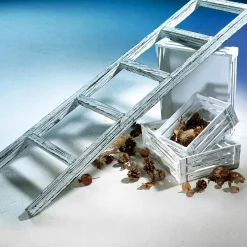 Lot De Caisses En Bois, hes-DecoWoerner Clearance