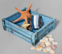 Lot De Caisses En Bois, Clair-DecoWoerner Online