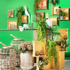 Lot De Caisses En Bois, s-DecoWoerner