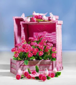 Lot De Caisses En Bois,-DecoWoerner Online