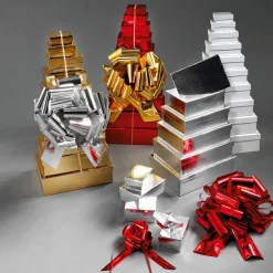Lot De Cartons Rectangulaires, , 10 élém.-DecoWoerner Outlet