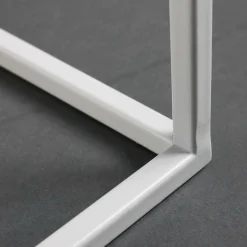 Lot De Tables En Métal hes 4 Pces-DecoWoerner