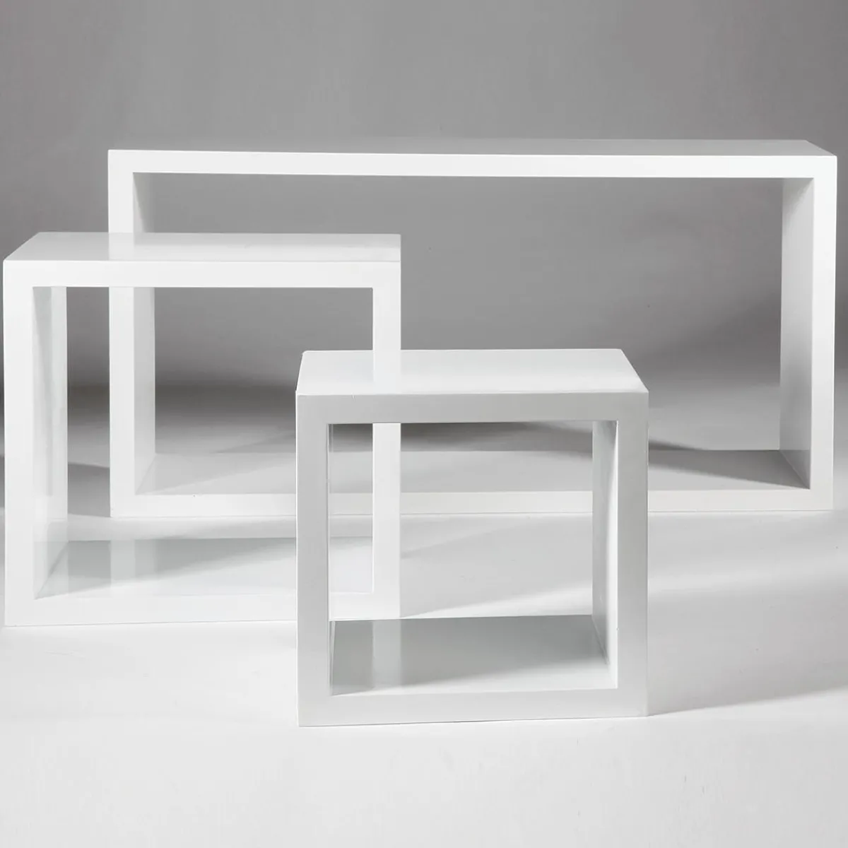 Lot D'étagères hes 5 Pces-DecoWoerner Hot