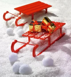 Luge Déco , 50 Cm-DecoWoerner Online