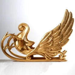 Luge "Phantasia" Longueur 180 Cm,-DecoWoerner Sale
