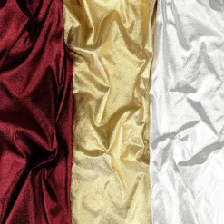 Lurex Satin 160 Cm-DecoWoerner Clearance