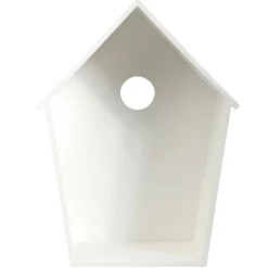Maisonnette à Oiseaux Déco Long. 40 Cm-DecoWoerner Outlet