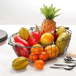Mangue Manila Super Alimentaire Factice, 3 Pièces-DecoWoerner New