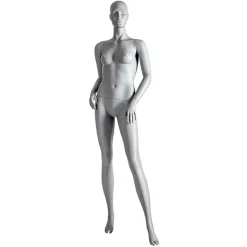 Mannequin De Sport Dame Athlète - Jambe Gauche Exposée & Les Deux Bras Pliés-DecoWoerner Best