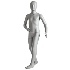 Mannequin De Sport Enfant 8 Ans - Jambe Droite Repliée-DecoWoerner