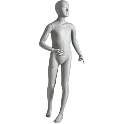 Mannequin De Sport Enfant 8 Ans - Jambe Droite Repliée-DecoWoerner