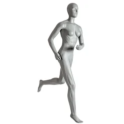 Mannequin De Sport Femme Coureur - Jambe Gauche Levée-DecoWoerner Outlet