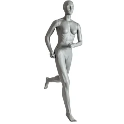 Mannequin De Sport Femme Coureur - Jambe Gauche Levée-DecoWoerner Outlet