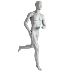 Mannequin De Sport Homme Coureur - Jambe Gauche Levée-DecoWoerner Hot