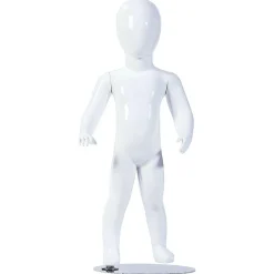 Mannequin De Vitrine Enfant , 2 Ans-DecoWoerner Discount