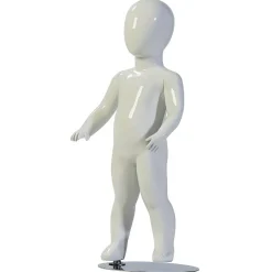 Mannequin De Vitrine Enfant , 2 Ans-DecoWoerner Discount