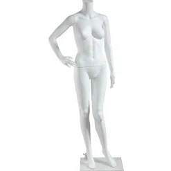 Mannequin De Vitrine Femme Sans Tête Debout-DecoWoerner Discount