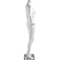 Mannequin De Vitrine Femme Sans Tête Debout-DecoWoerner Discount