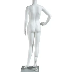 Mannequin De Vitrine Femme Sans Tête Debout-DecoWoerner Discount