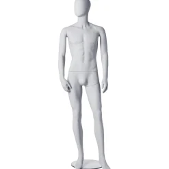 Mannequin De Vitrine Homme Debout Mat-DecoWoerner