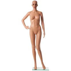 Mannequin Durable Femme, 178 Cm,-DecoWoerner Discount