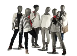 Mannequin Enfant Loft 10 Ans, Seconde Main-DecoWoerner Best