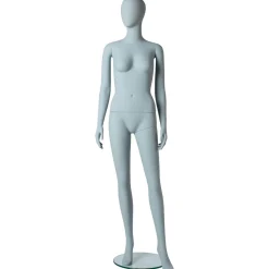 Mannequin Femme Solid Grey-DecoWoerner Discount