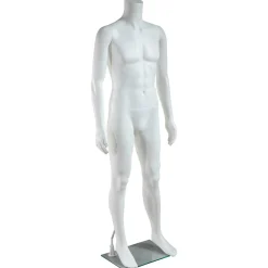 Mannequin Homme Sans Tête Debout-DecoWoerner Discount