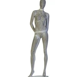 Mannequin "Sculpture" Femme, Mains Derrière B-Ware-DecoWoerner Hot
