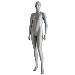 Mannequin Sport Femme Athlète - Jambe Gauche Exposée-DecoWoerner Sale