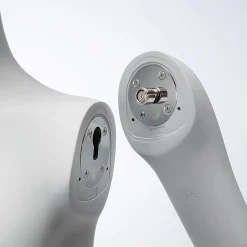 Mannequin Sport Femme Athlète - Jambe Gauche Exposée-DecoWoerner Sale