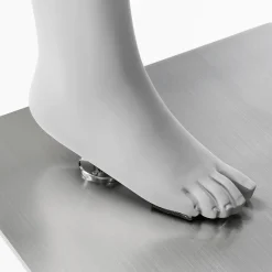 Mannequin Sport Femme Athlète - Jambe Gauche Exposée-DecoWoerner Sale