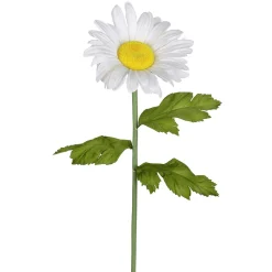 Marguerite Géante Artificielle, 110 Cm-DecoWoerner